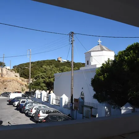 Apartment Fabrica Aperathos