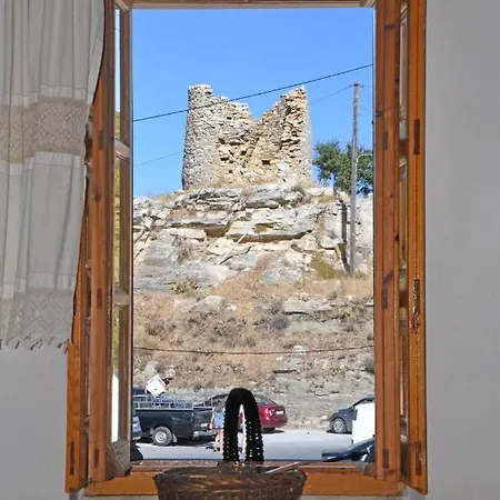 Fabrica Apartment Aperathos